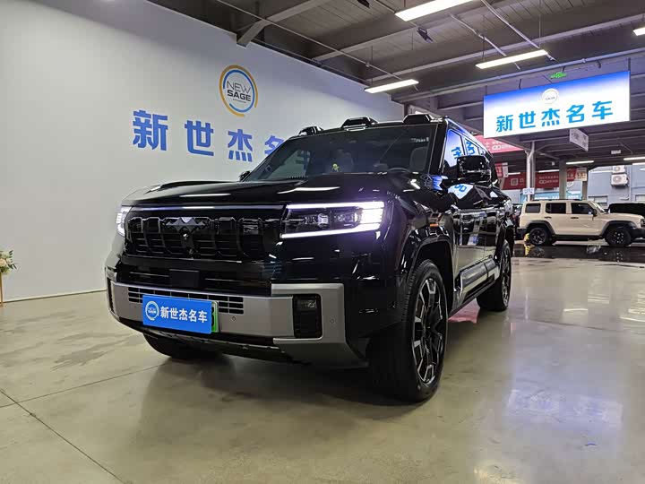 BYD FangChengBao Leopard 8, 2025 — купить в Санкт-Петербурге под ключ