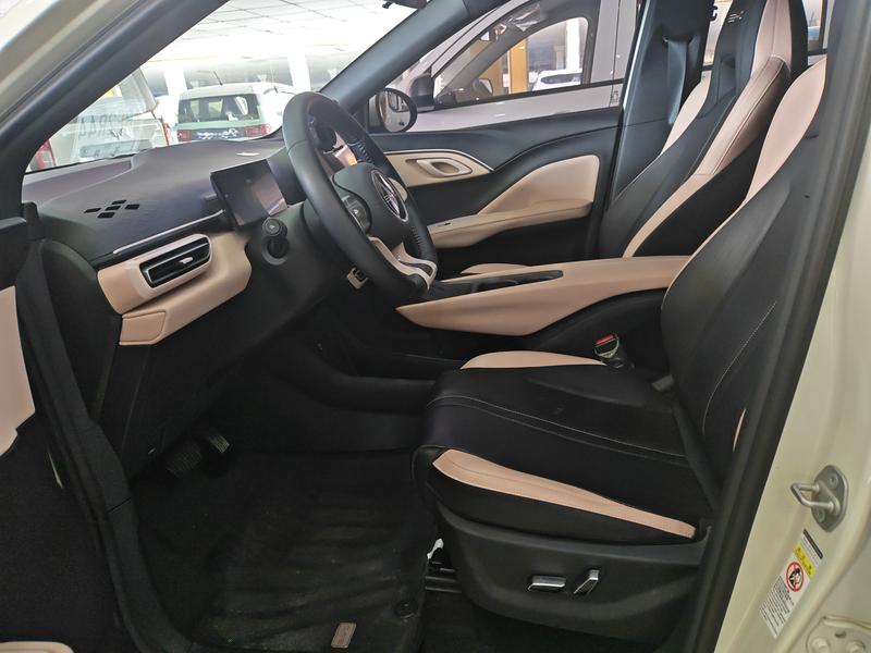 BYD Seagull, 2023 — фото 9 из 11
