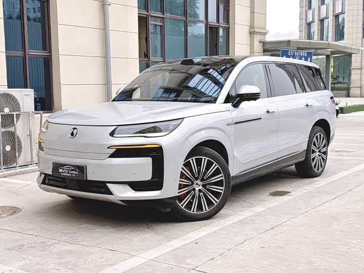 Denza N9, 2025 — купить в Тамбове под ключ