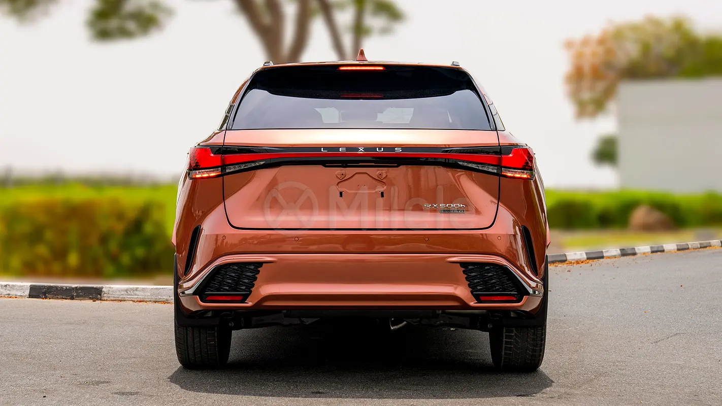Lexus RX-Series, 2023 — фото 7 из 10