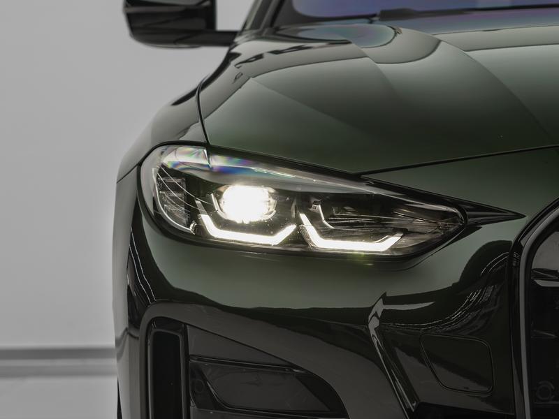 BMW i4, 2023 — фото 7 из 12