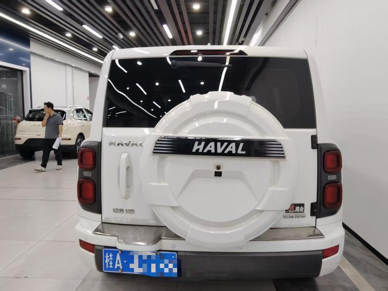 Haval H9, 2024 — фото 2 из 8