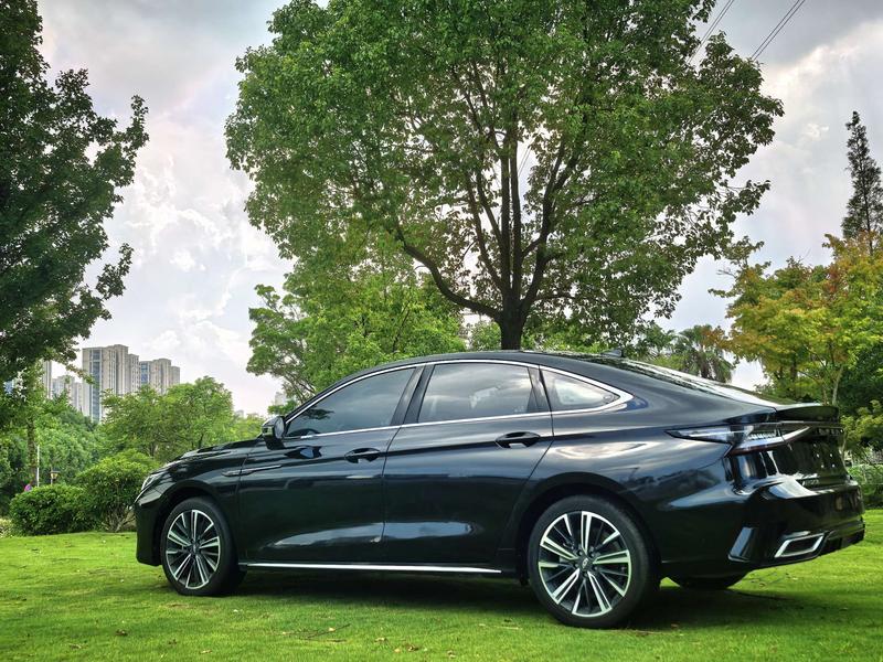 Chery Arrizo 8, 2022 — фото 4 из 12