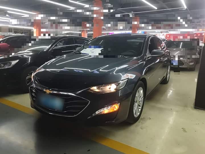 Chevrolet Malibu XL, 2021 — купить в Санкт-Петербурге под ключ