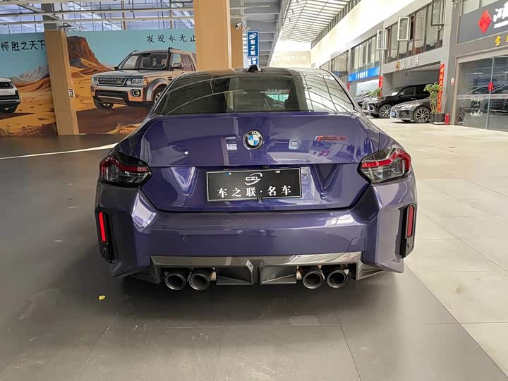 BMW M2, 2026 — фото 5 из 9