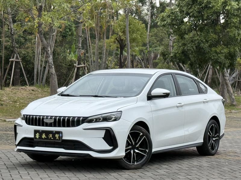 Geely Binrui, 2024 — купить в Ярославле под ключ