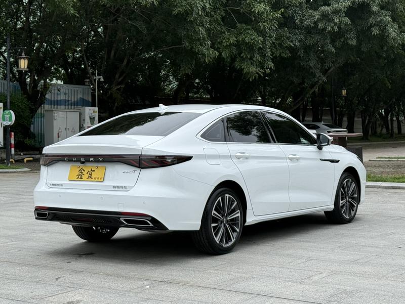Chery Arrizo 8 Pro, 2025 — фото 6 из 12