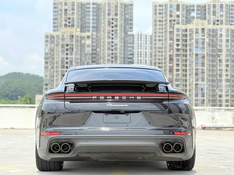 Porsche Panamera, 2024 — фото 5 из 12
