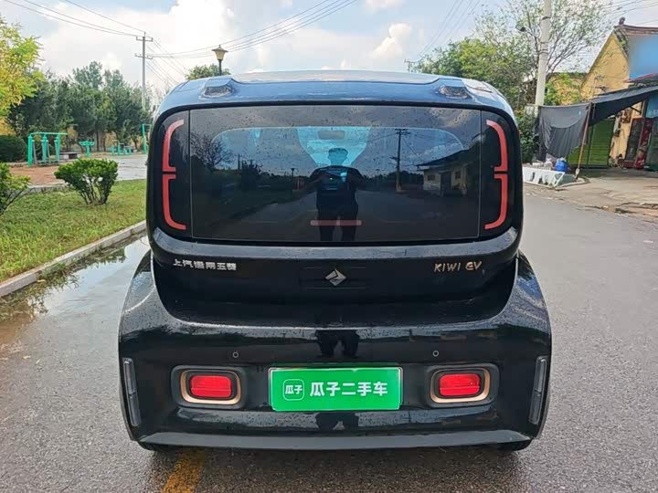 Baojun KiWi EV, 2022 — фото 6 из 9