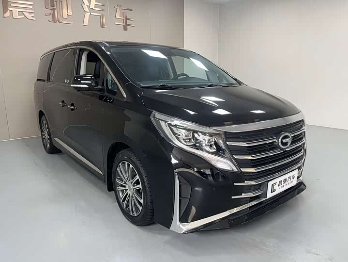 GAC Trumpchi M8, 2023 — фото 3 из 9