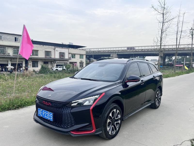 Dongfeng Aeolus Yixuan GS, 2022 — купить в Липецке под ключ