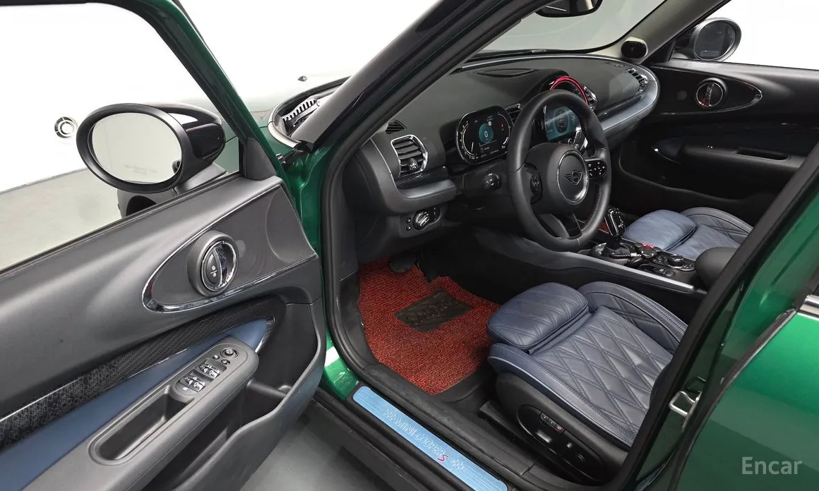 Mini Clubman, 2022 — фото 10 из 12