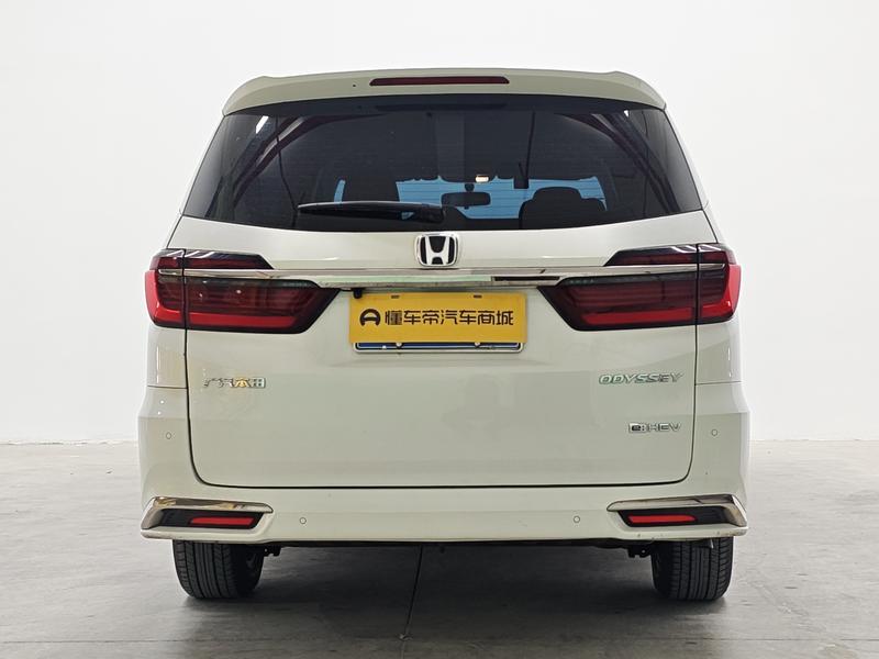 Honda Odyssey, 2024 — фото 6 из 12