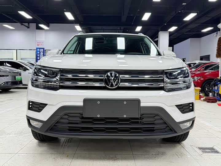 Volkswagen Tharu, 2022 — фото 3 из 9
