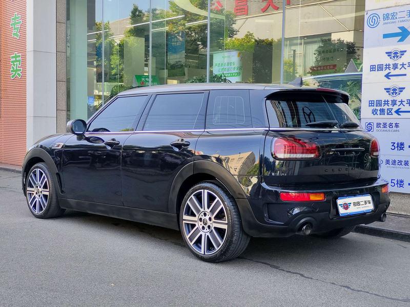 Mini Clubman, 2022 — фото 4 из 10