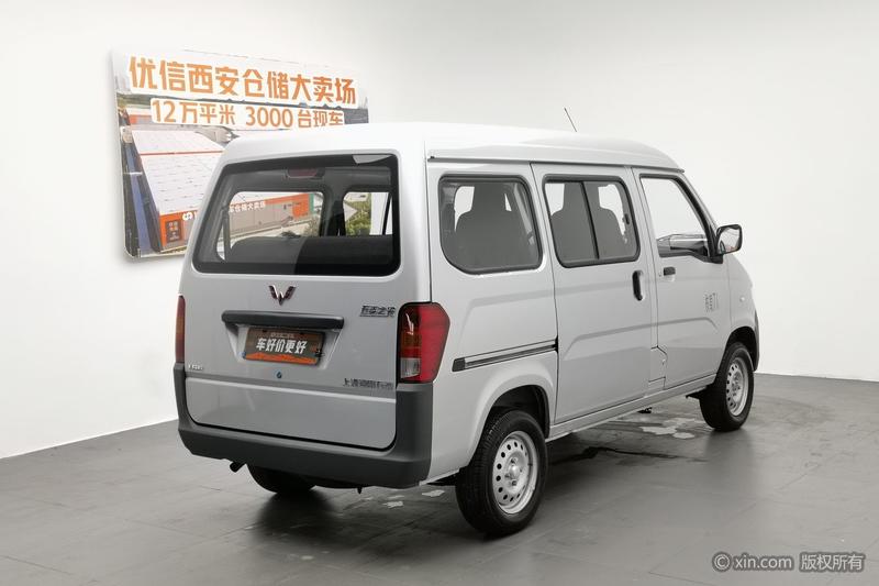 Wuling Sunshine, 2025 — фото 4 из 12