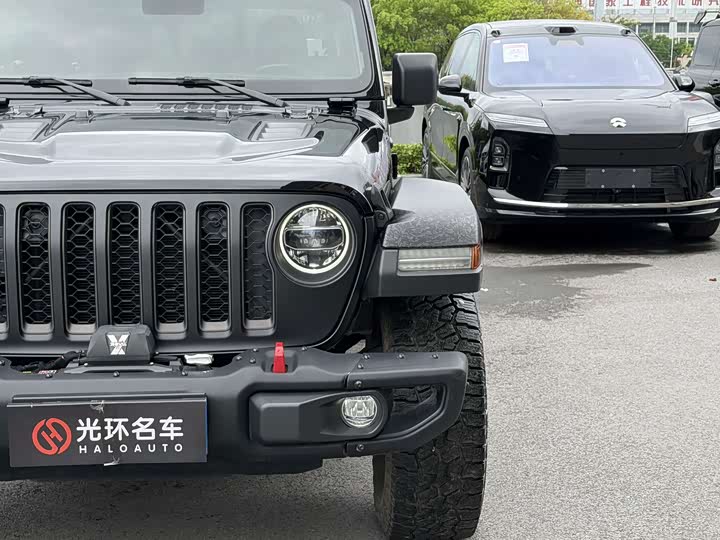 Jeep Gladiator, 2024 — фото 2 из 9