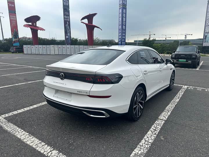 Volkswagen Lamando L, 2022 — фото 9 из 9