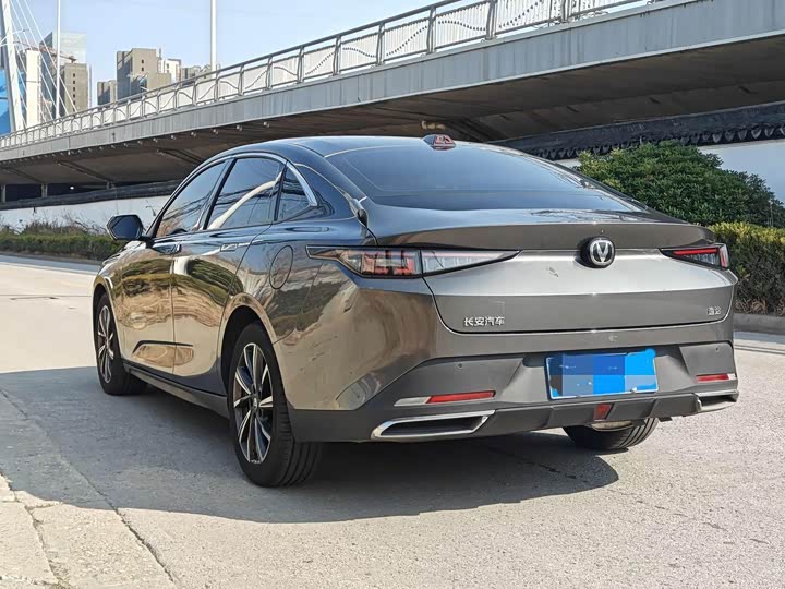 Changan Yida, 2023 — фото 9 из 9
