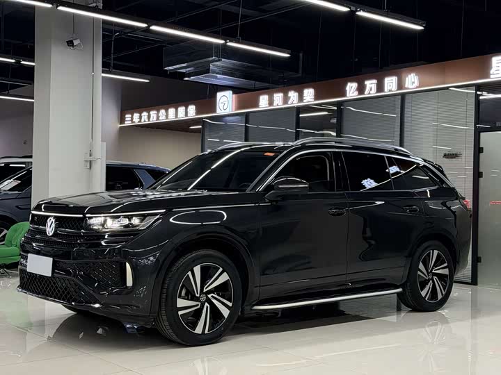 Volkswagen Tavendor, 2023 — купить в Твери под ключ