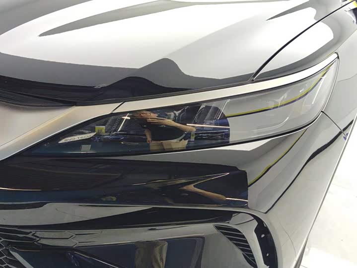 BYD Song Pro Hybrid, 2024 — фото 5 из 9