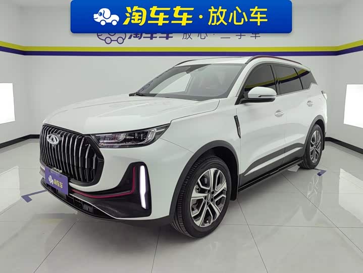 Chery Tiggo 7 Plus, 2023 — купить в Ижевске под ключ