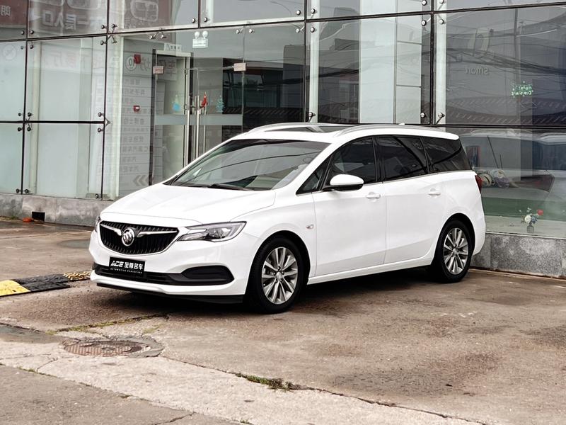 Buick GL6, 2022 — купить в Саратове под ключ