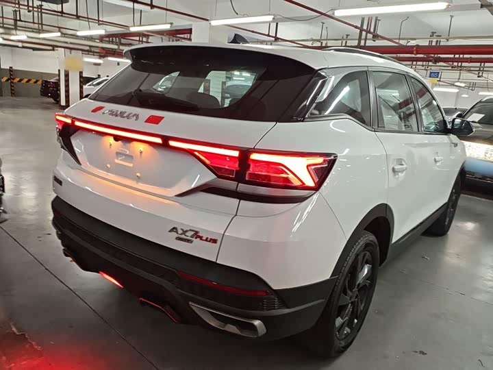 Dongfeng Aeolus AX7, 2022 — фото 5 из 9