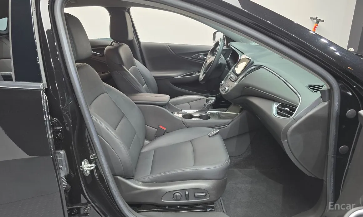 Chevrolet Malibu, 2021 — фото 11 из 12
