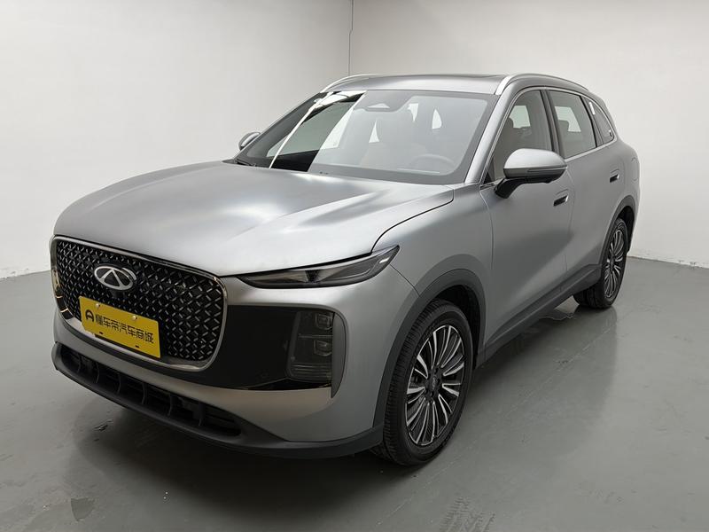 Chery Tiggo 8, 2025 — купить в Воронеже под ключ