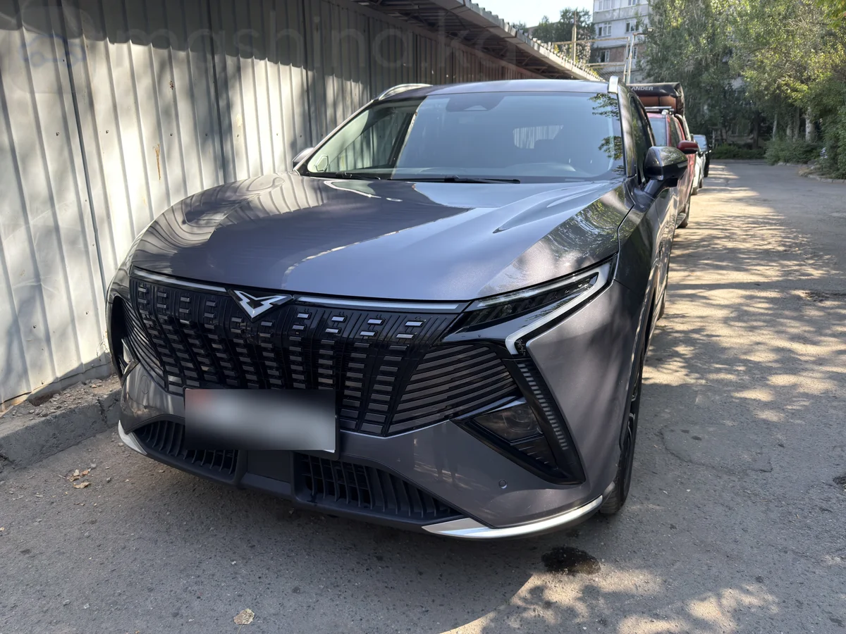Kaiyi X7 Kunlun, 2025