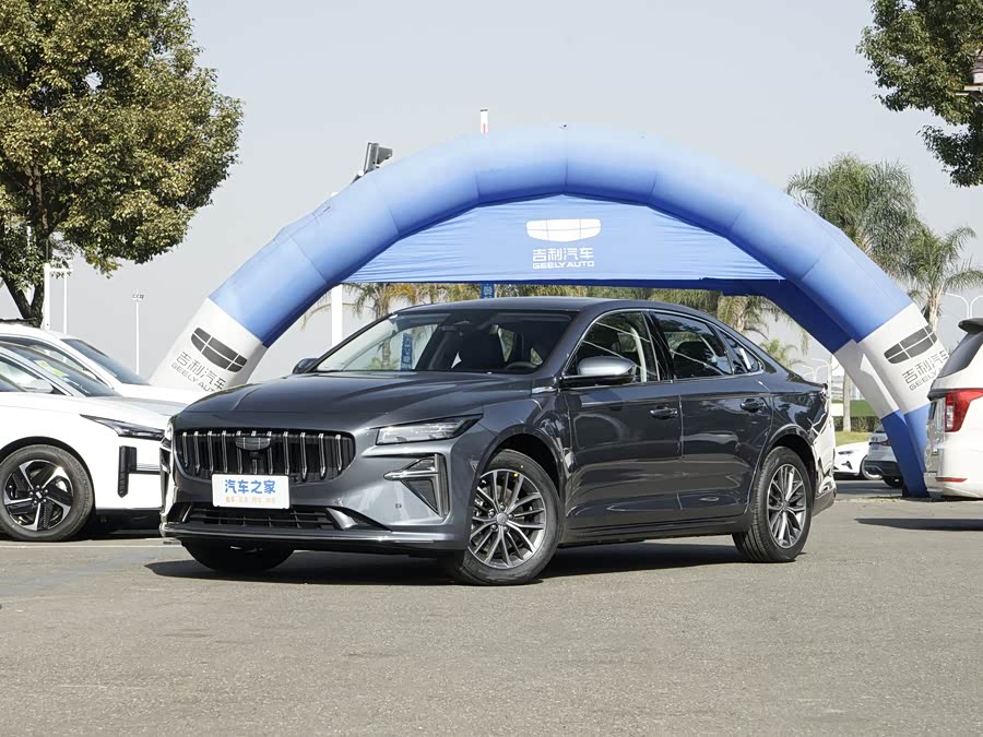 Geely Preface L, 2026 — купить в Иванове под ключ