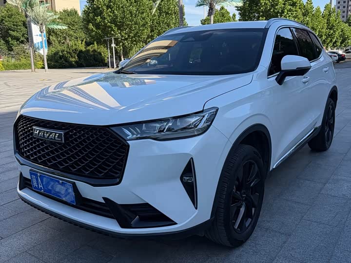Haval H6, 2022 — купить в Рязани под ключ