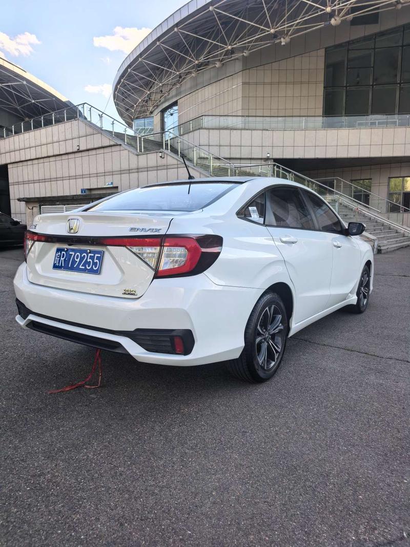 Honda Envix, 2022 — фото 7 из 12