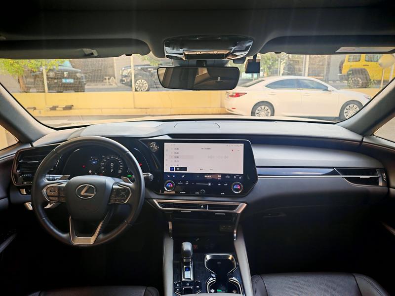 Lexus RX, 2022 — фото 6 из 10