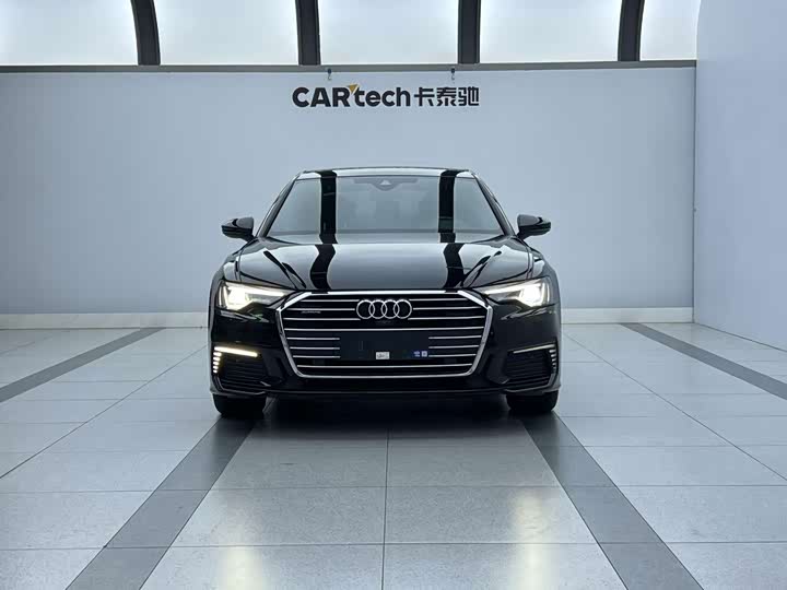Audi A6L Hybrid, 2022 — фото 2 из 9