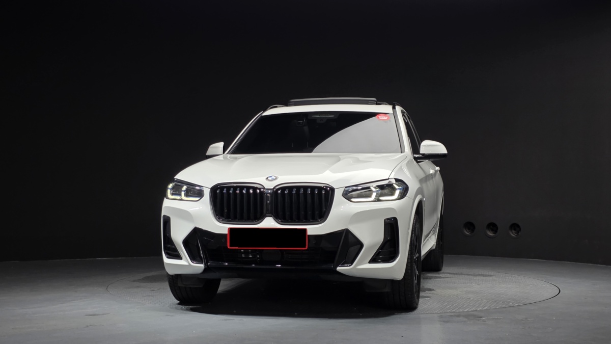 BMW X3, 2023 — фото 3 из 12