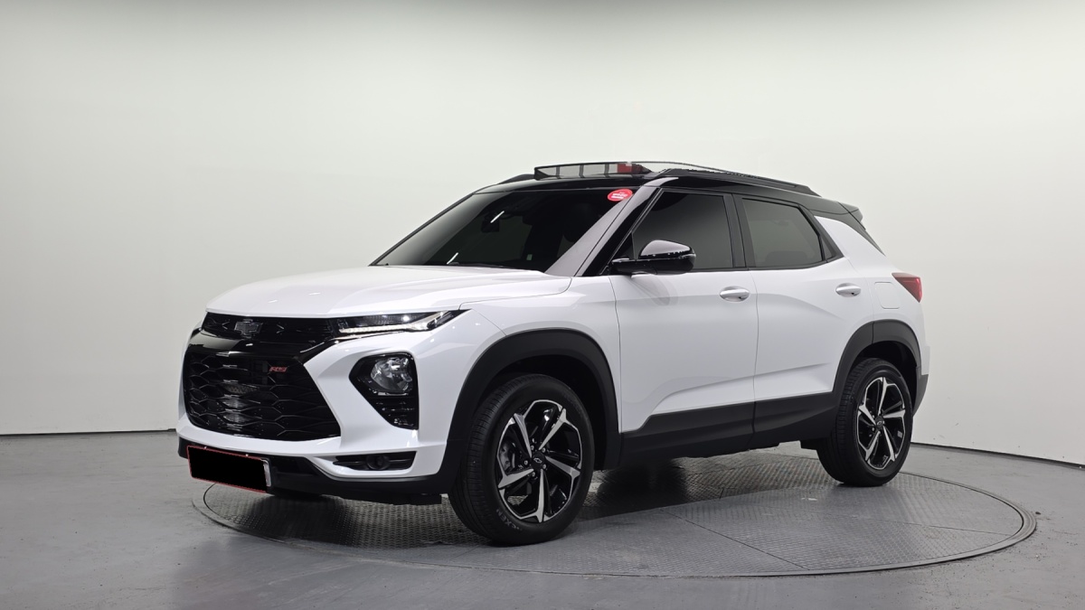 Chevrolet Trailblazer, 2022 — купить в Санкт-Петербурге под ключ
