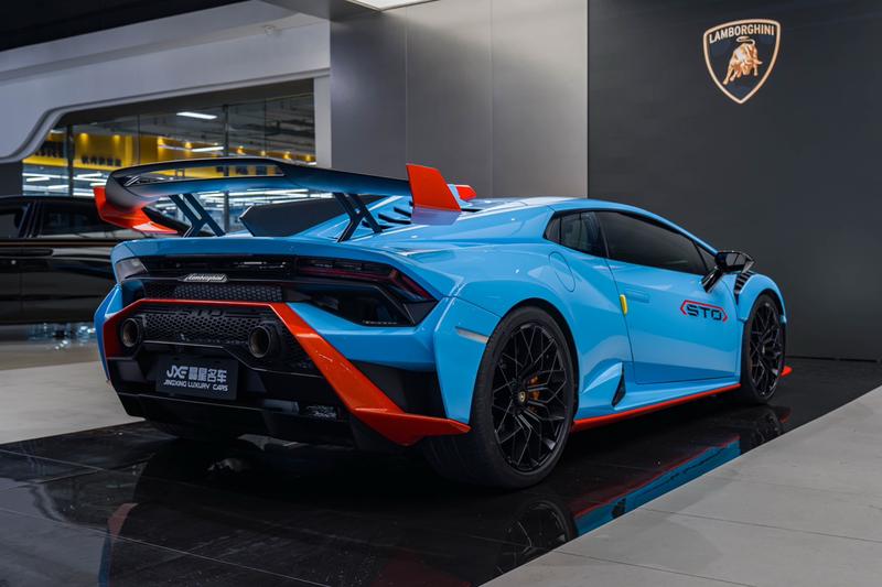 Lamborghini Huracán, 2023 — фото 6 из 11