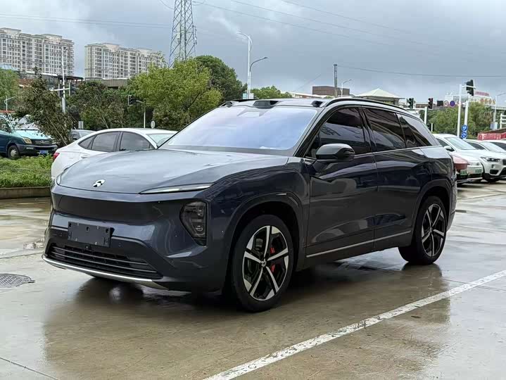 Nio ES7, 2022 — купить в Пензе под ключ