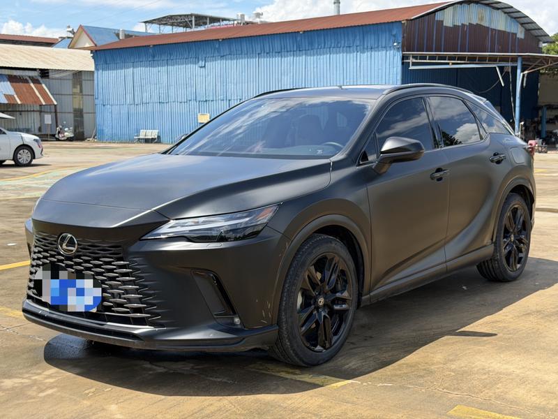 Lexus RX, 2025 — купить в Нижнем Новгороде под ключ