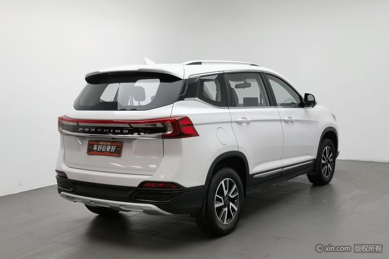Dongfeng Forthing T5, 2022 — фото 4 из 12