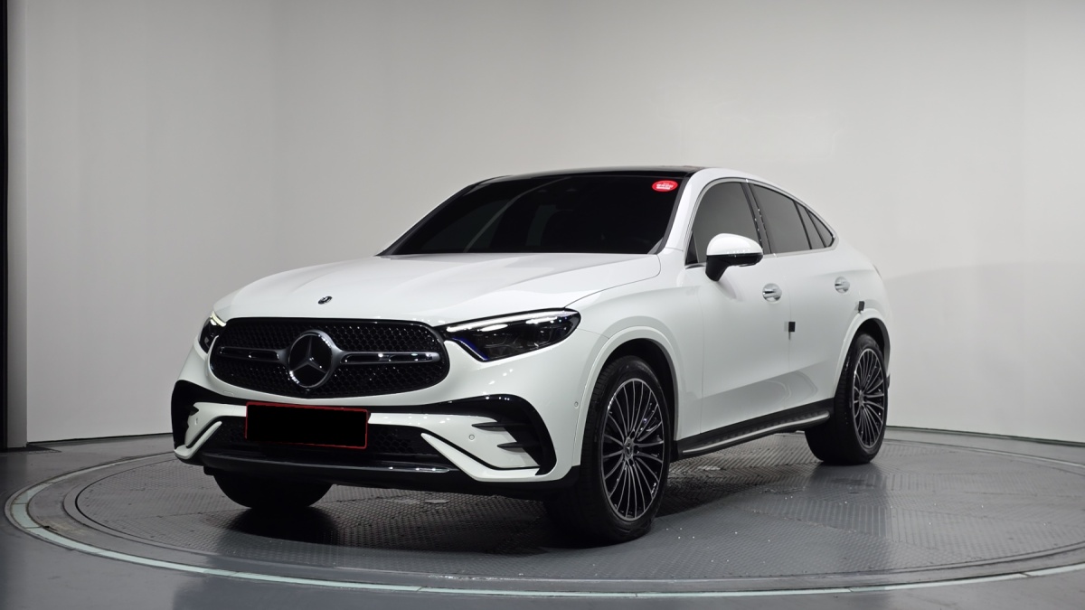 Mercedes-Benz GLC-Class, 2024 — купить в Оренбурге под ключ