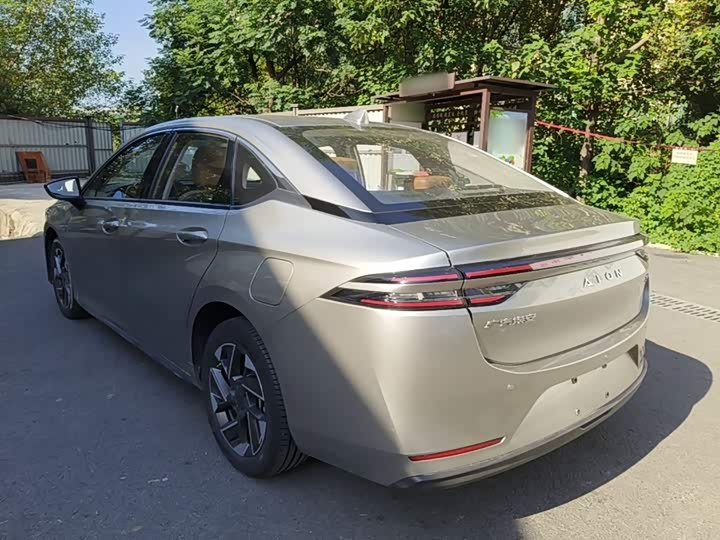 GAC Aion S Plus, 2024 — фото 5 из 9