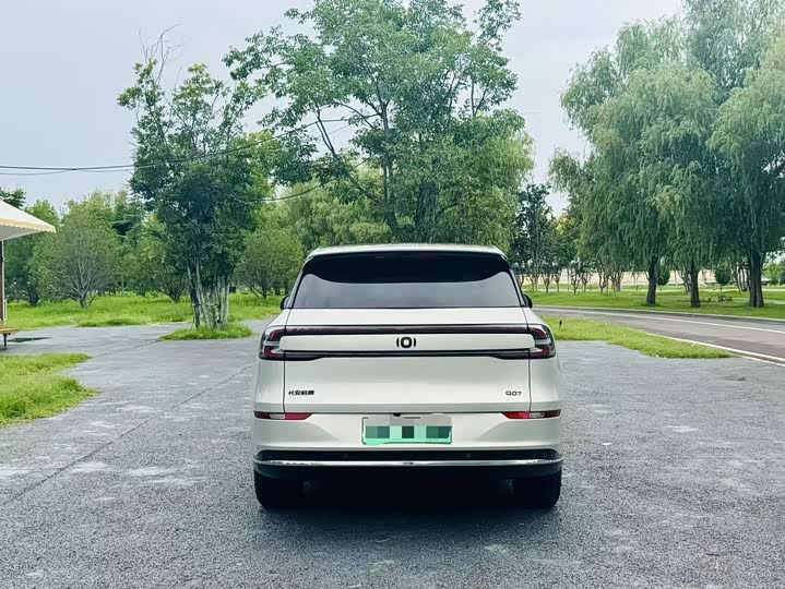 Changan Qiyuan (Nevo) Q07, 2025 — фото 5 из 9