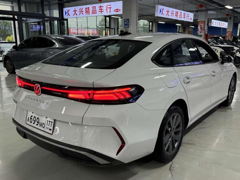 Volkswagen Lamando L, 2026 — фото 6 из 10