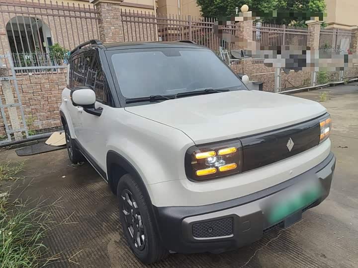Baojun Yep Plus, 2025 — фото 4 из 9