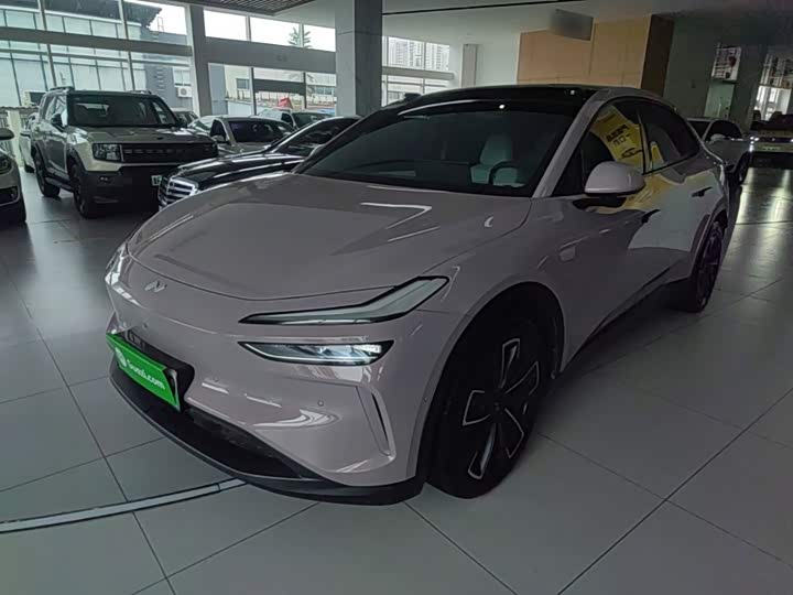 Nio Onvo L60, 2024 — фото 2 из 9