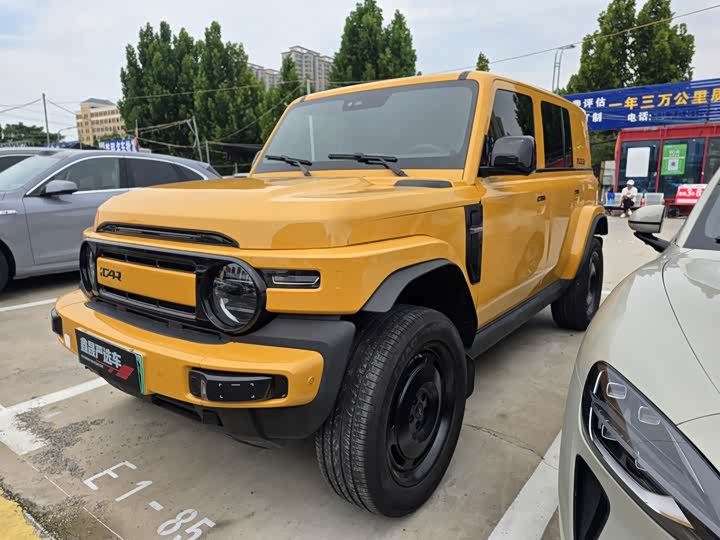 Chery iCar V23, 2025 — купить в Владимире под ключ