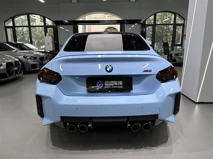 BMW M2, 2026 — фото 5 из 9